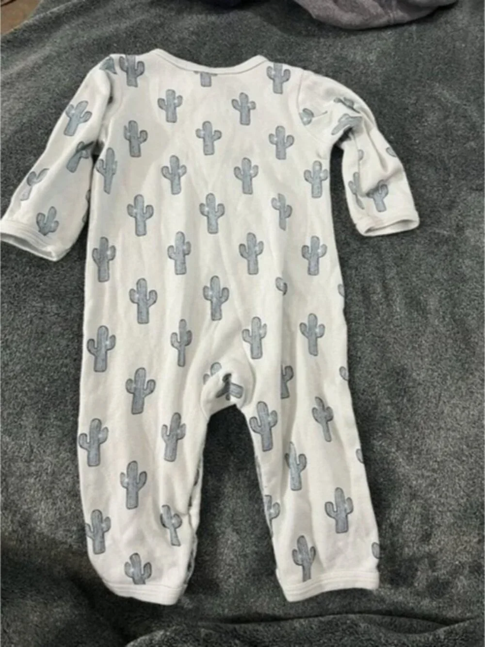 One pieces Yoga Sprout 24 month one piece‎ outfit Cactus